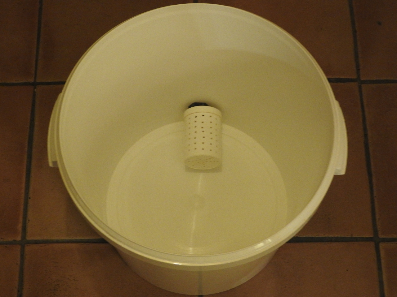 FV Hop strainer 0